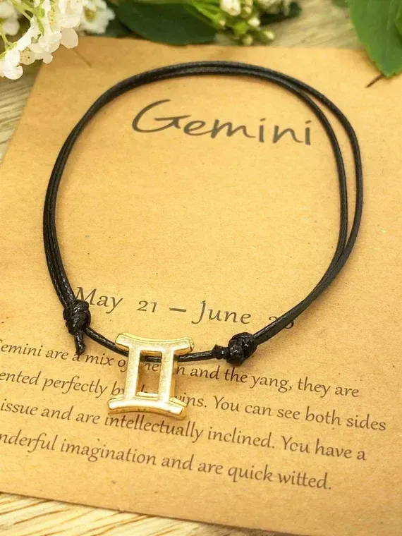 Avatar of Gemini Bracelet - Twinning TF / Transformation