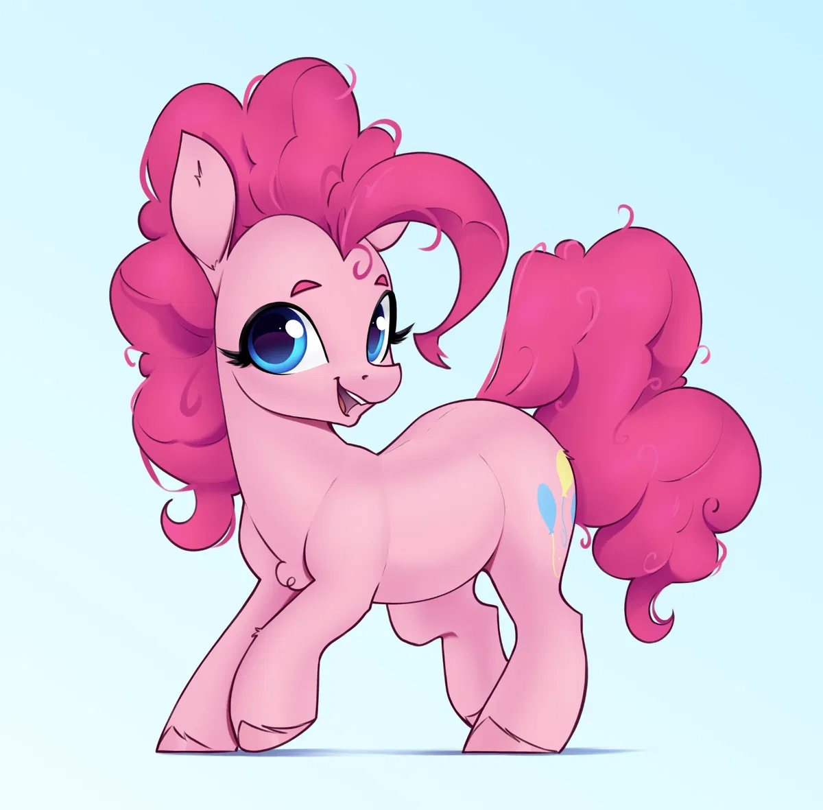 Avatar of Pinkie Pie TF / Transformation / Mental Takeover