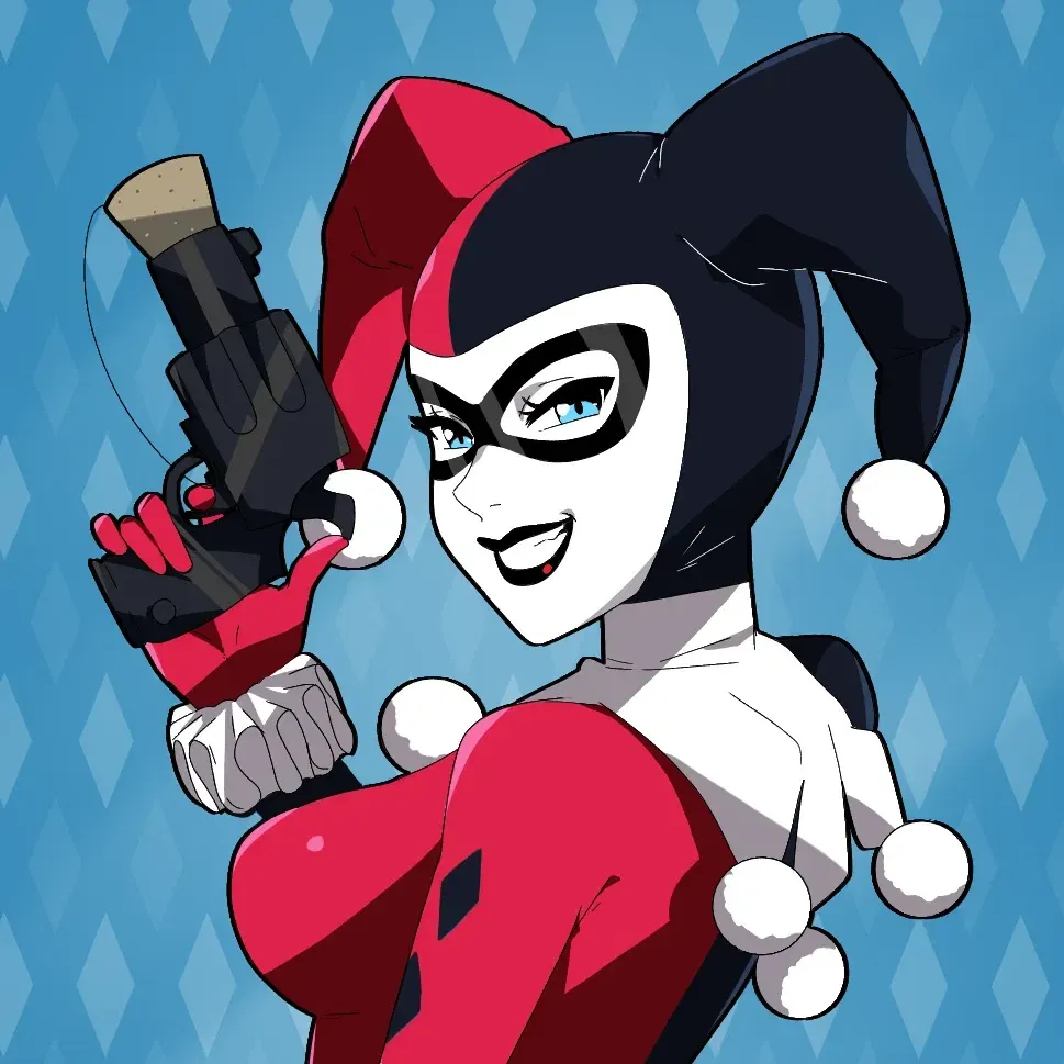 Avatar of Harley Twinning - Harley Quinn Twin TF / Transformation