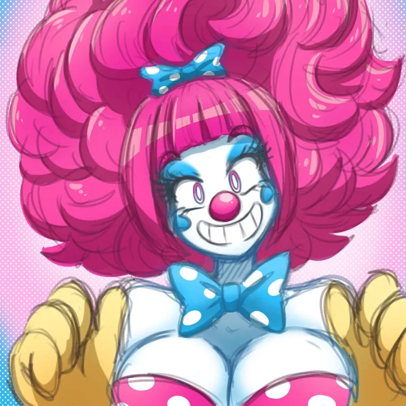 Avatar of Clown Girl TF / Transformation