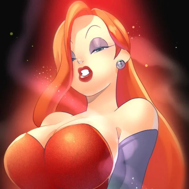 Avatar of Jessica Rabbit TF / Transformation - Redrawn That Way