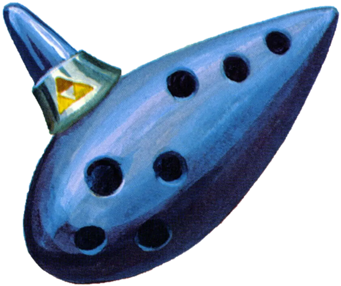 Avatar of Ocarina of Time Sandbox