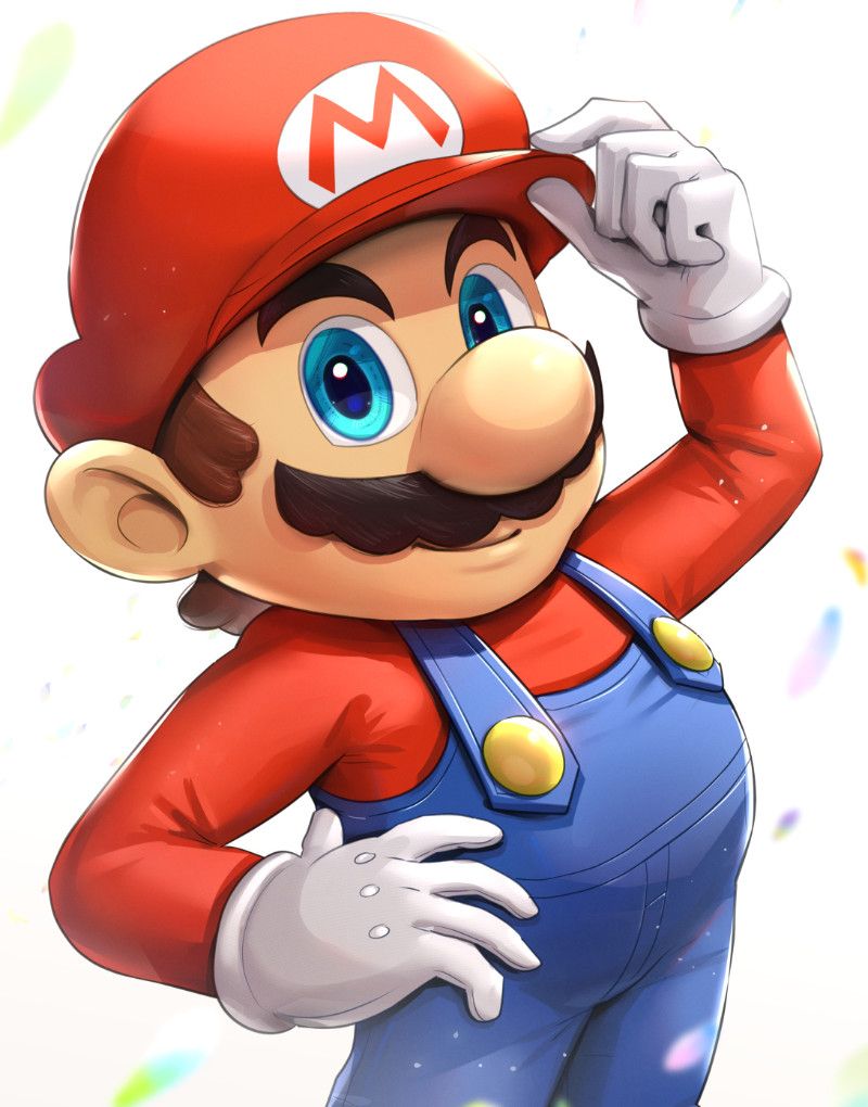 Avatar of Mario