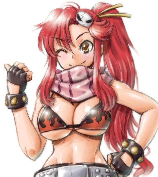 Avatar of Yoko Littner TG TF / Transformation