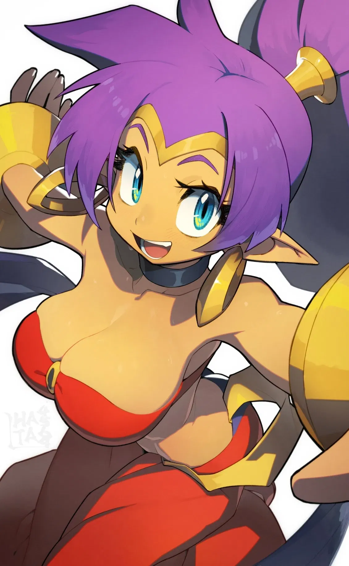 Avatar of Shantae TF / Transformation / Mental Takeover