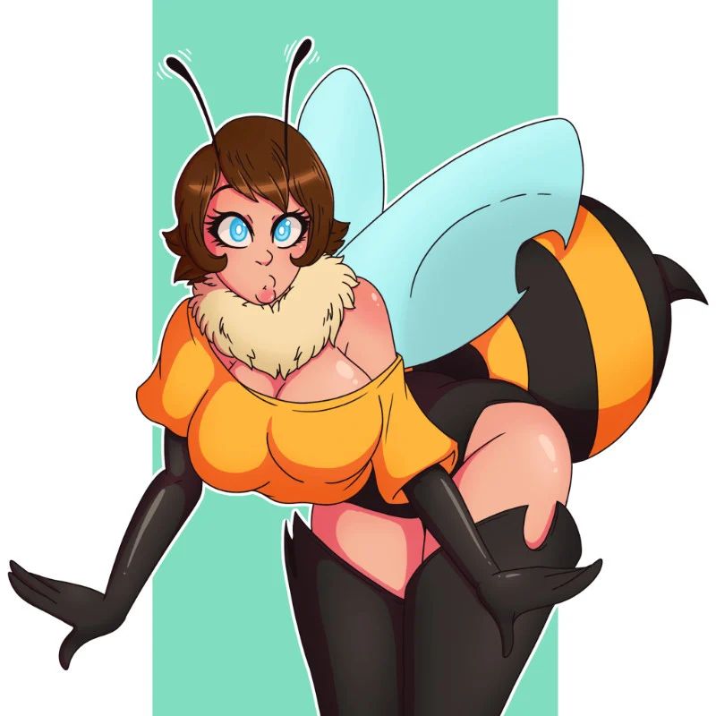 Avatar of Bee Girl Transformation