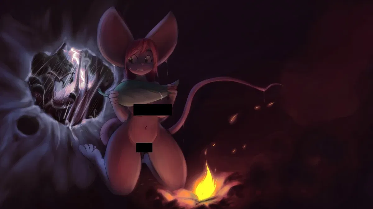 Avatar of Mousekai - Micro Mousegirl TF / Transformation