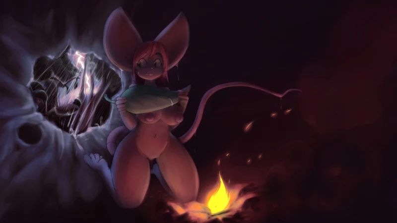 Avatar of Mousekai - Micro Mousegirl Transformation