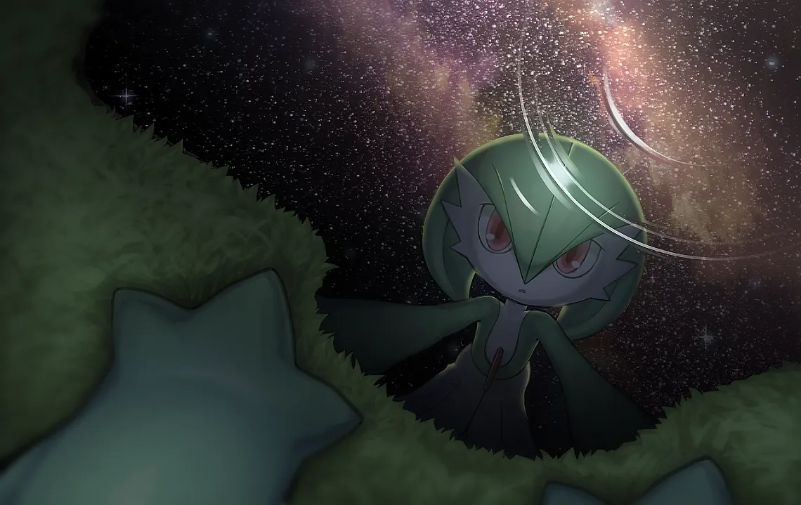 Avatar of Gardevoir TF / Transformation