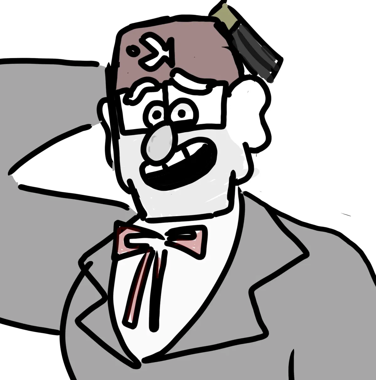 Avatar of Stan Pines | Who Are You?