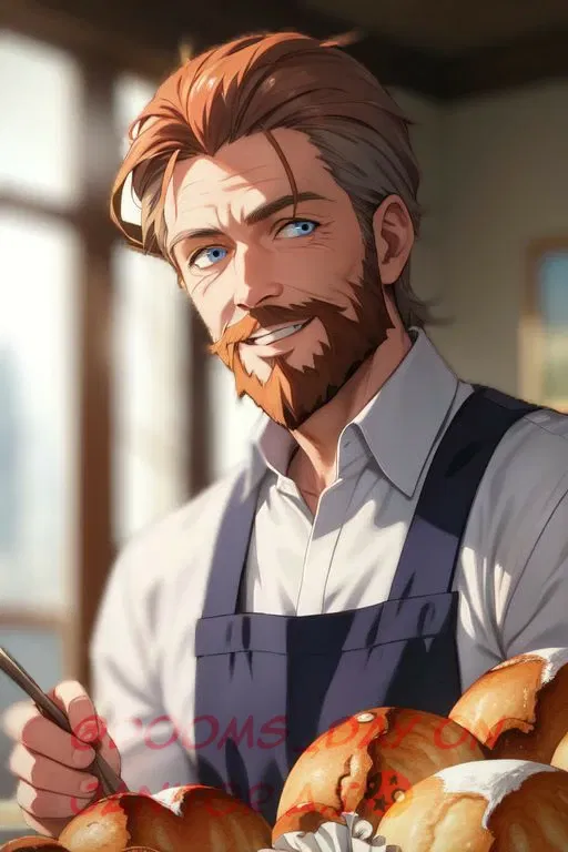 Avatar of Corduroy Mcbin // Mcbin's Bakery // Mulberry