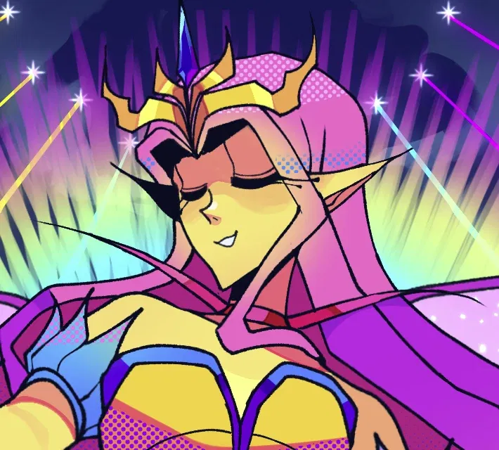 Avatar of The Empress of Light