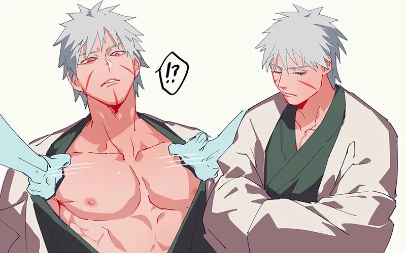 Avatar of Tobirama 
