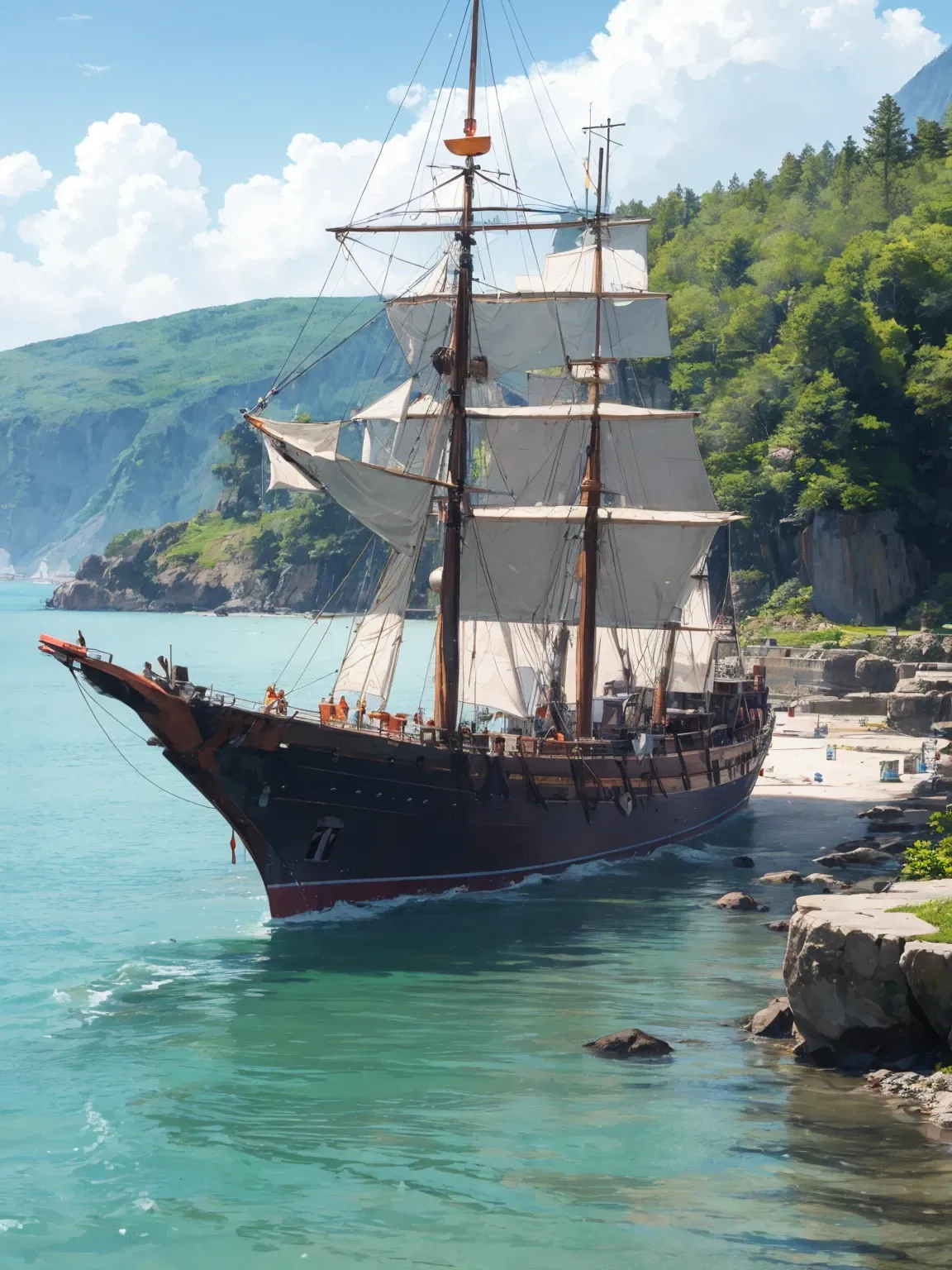Avatar of Your sea adventure!