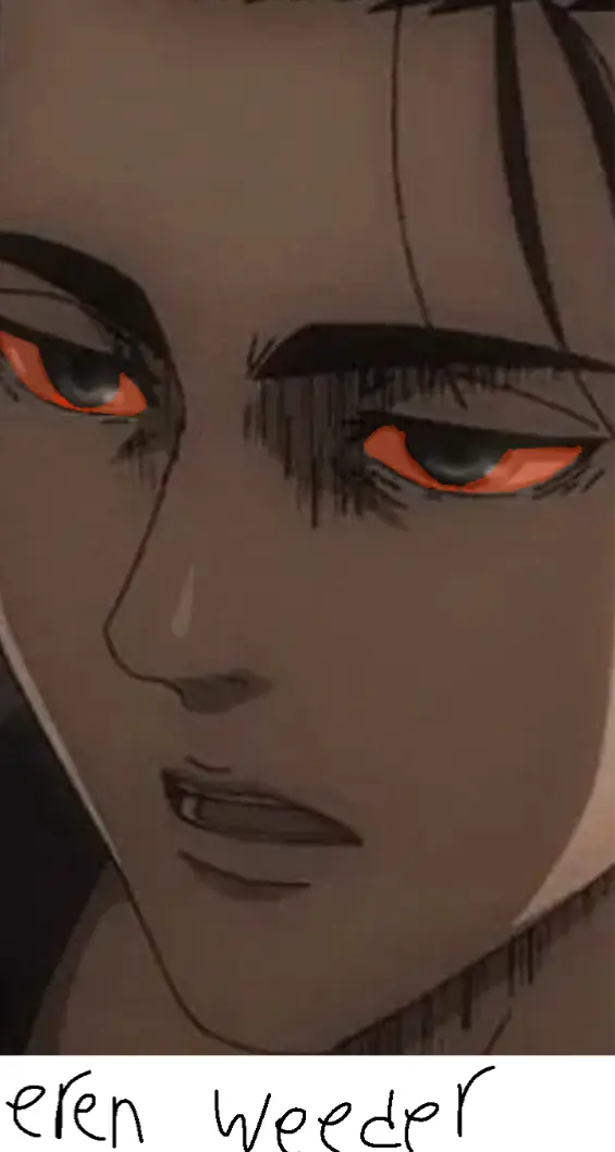 Avatar of Eren weeder (frat party)