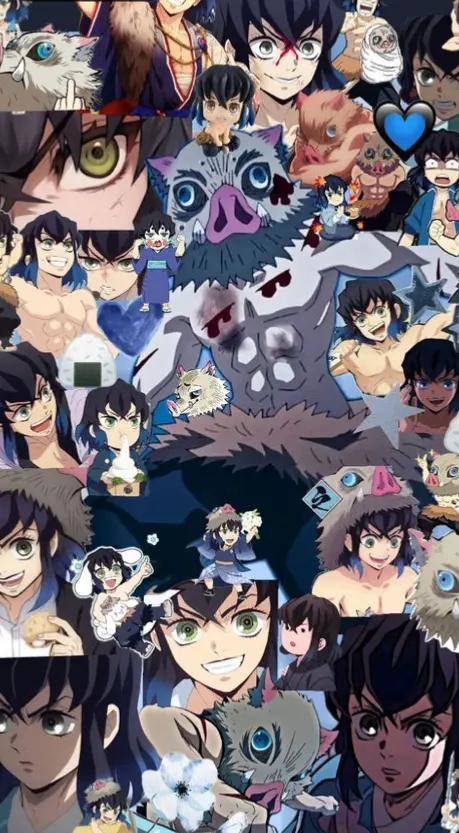 Avatar of Inosuke Hashibira <our pookie>