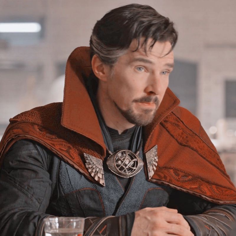 Avatar of Stephen Strange 