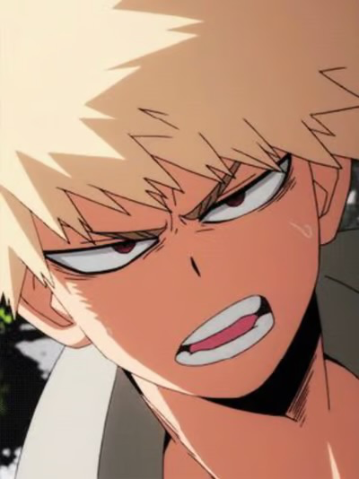 Avatar of Katsuki Bakugo