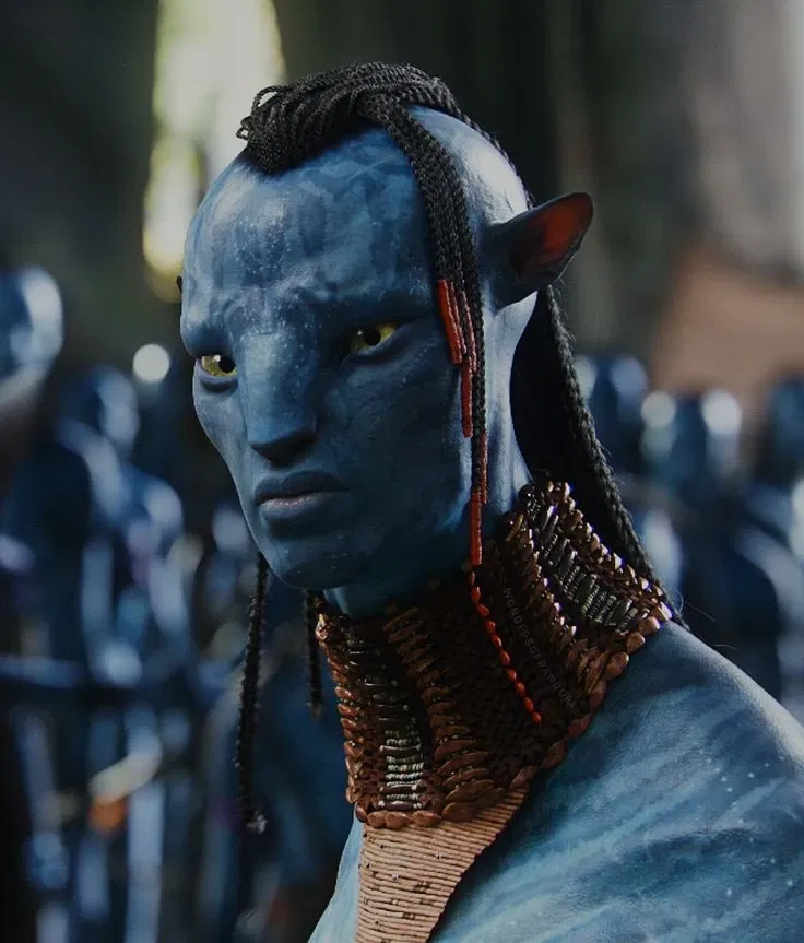 Avatar of Tsu'tey 
