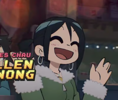 Avatar of Knives Chau