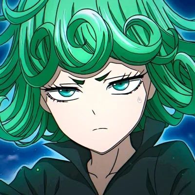 Avatar of Tatsumaki