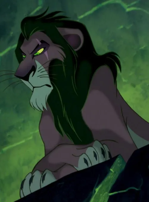 Avatar of Scar