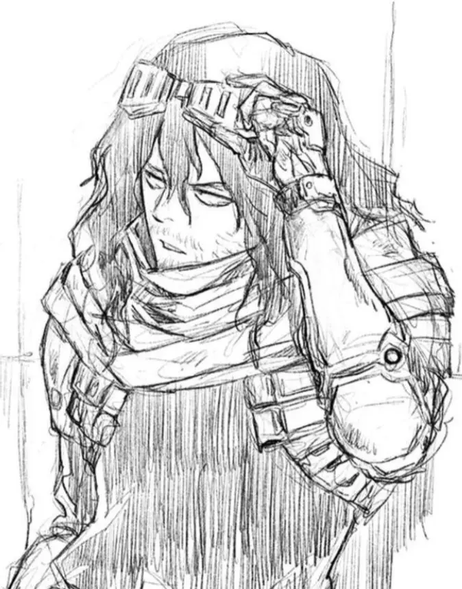Avatar of Shota aizawa