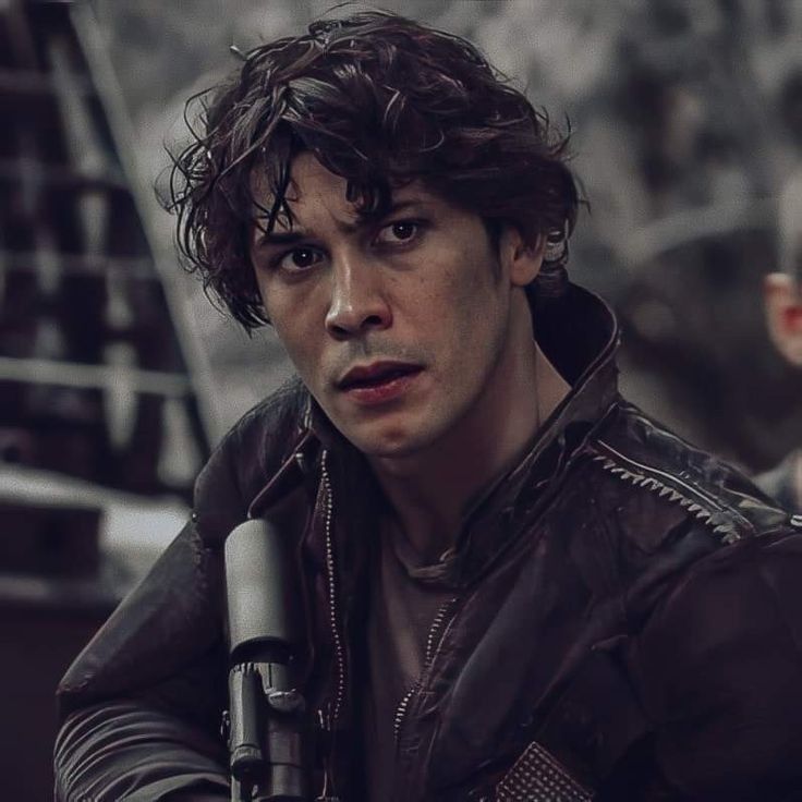 Avatar of Bellamy Blake 