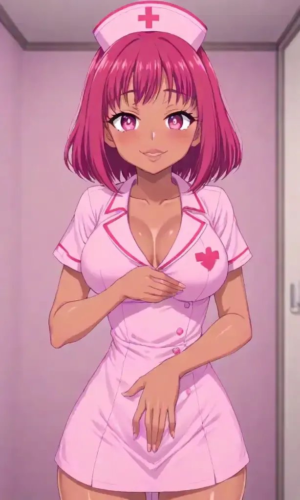 Avatar of Nahami (Yandere Nurse)