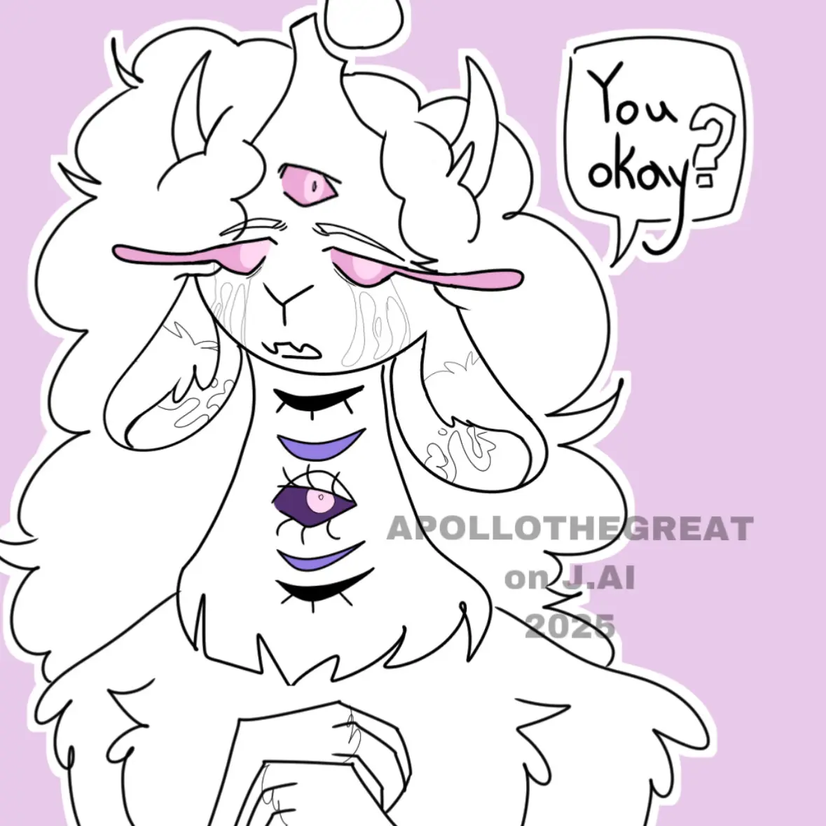 Avatar of Belphegor (Helluva Boss) 