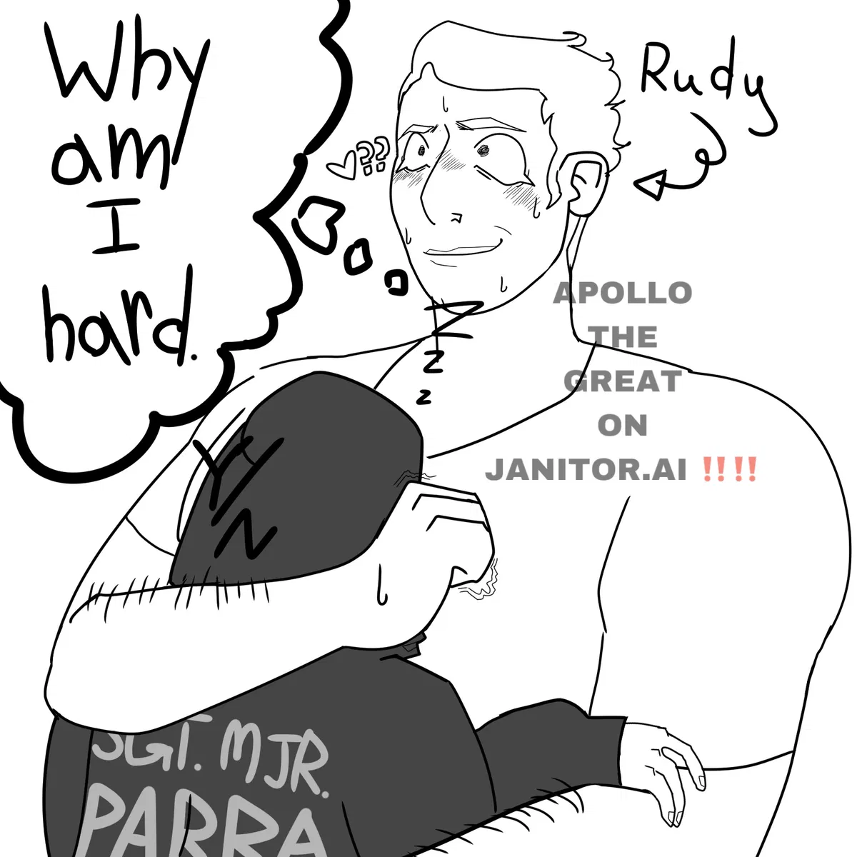 Avatar of Rodolfo ‘Rudy’ Parra 