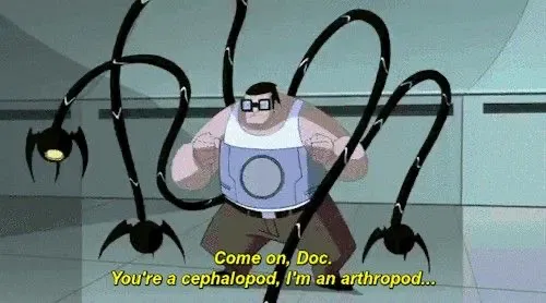 Avatar of Obsessive! Doctor Otto Octavius (The Spectacular Spider-Man)
