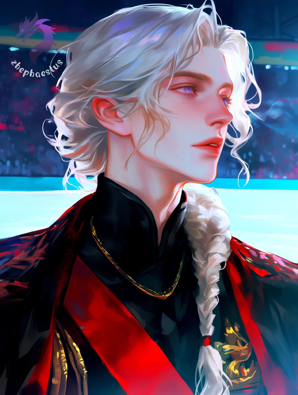 Avatar of Mikhail Morozov ⛸️ Olympics Sequel