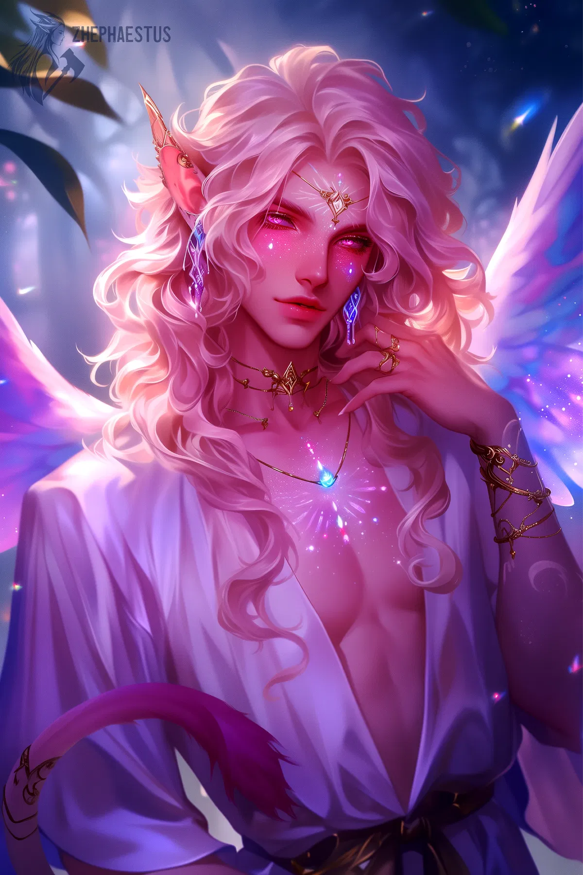 Avatar of Rahelis Yuna 🪽 Fairytale