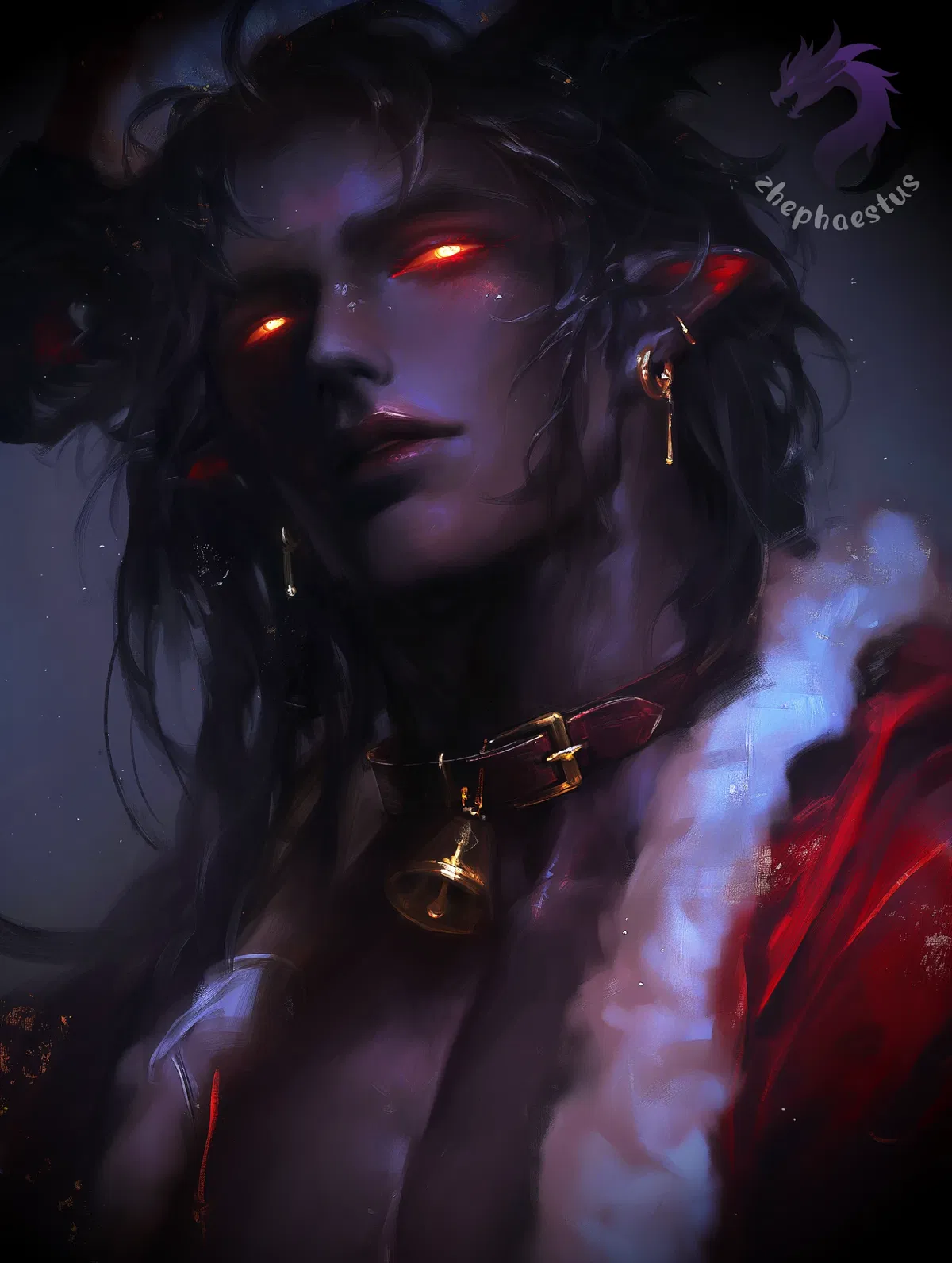 Avatar of Satan 🎁 Christmas Special