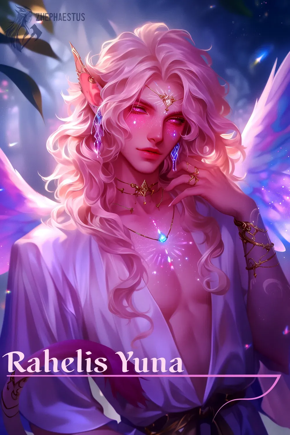 Avatar of Rahelis Yuna ☼ Fairytale