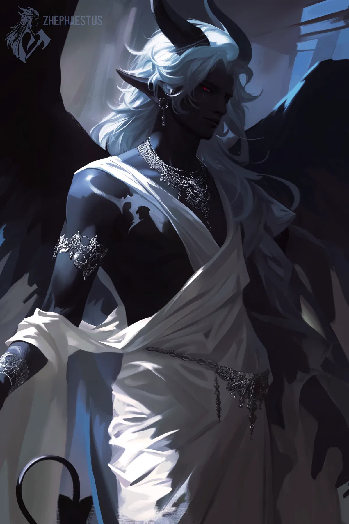 Avatar of Somnus Dra'Khar 🌙 Nightmare