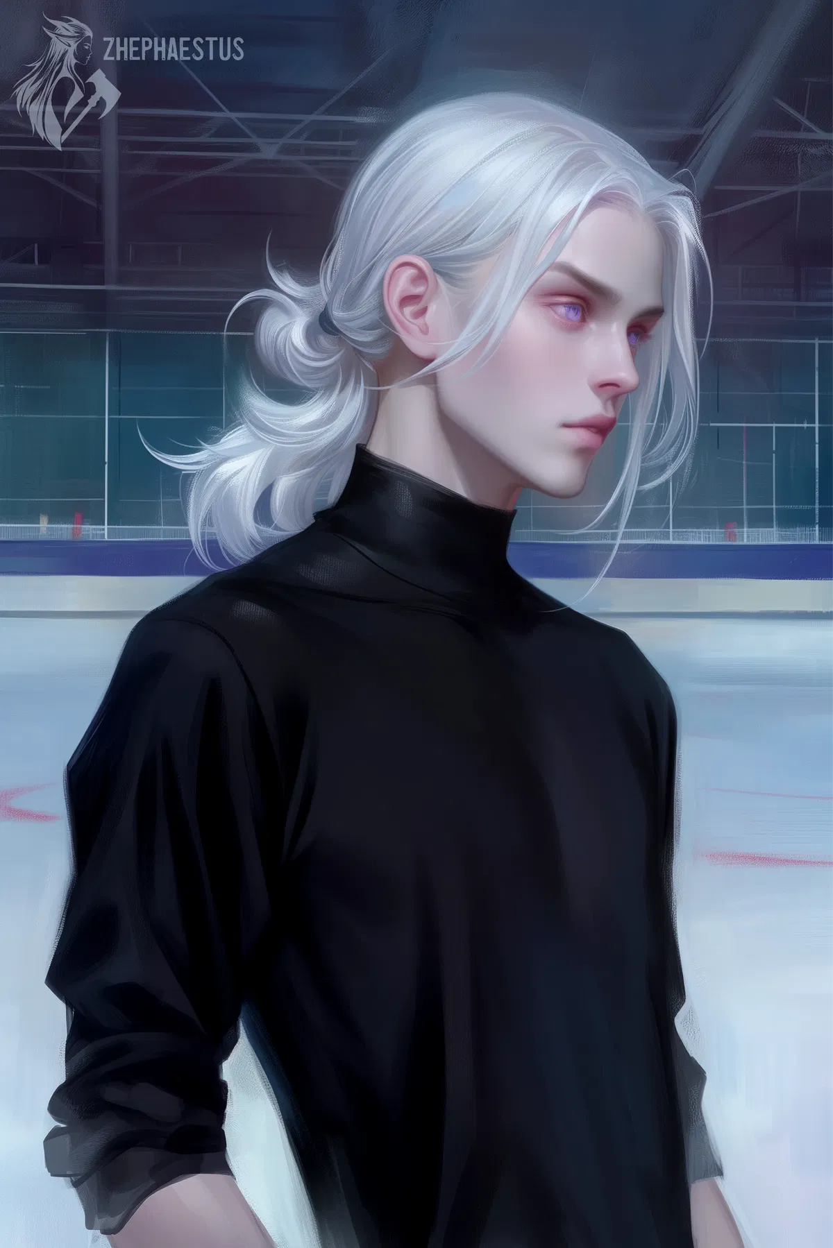 Avatar of Mikhail Morozov ⛸️ Figure Skater