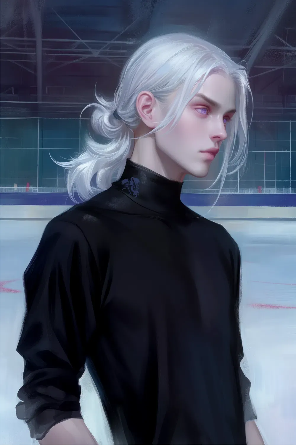 Avatar of Mikhail Morozov ❅ Figure Skater