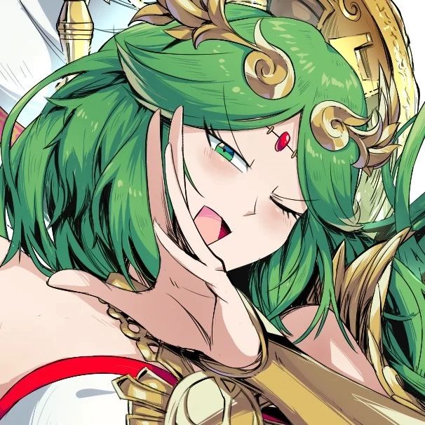 Avatar of Palutena