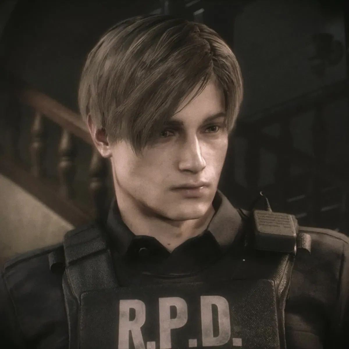 Avatar of Leon Kennedy