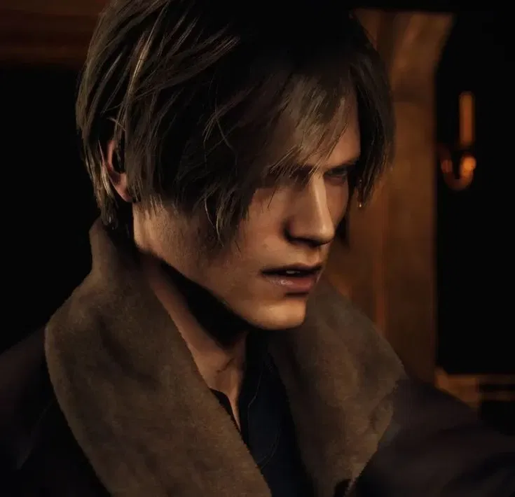 Avatar of Leon Kennedy