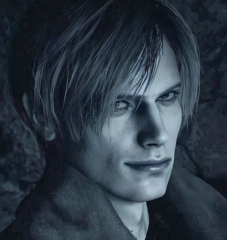 Avatar of Leon Kennedy