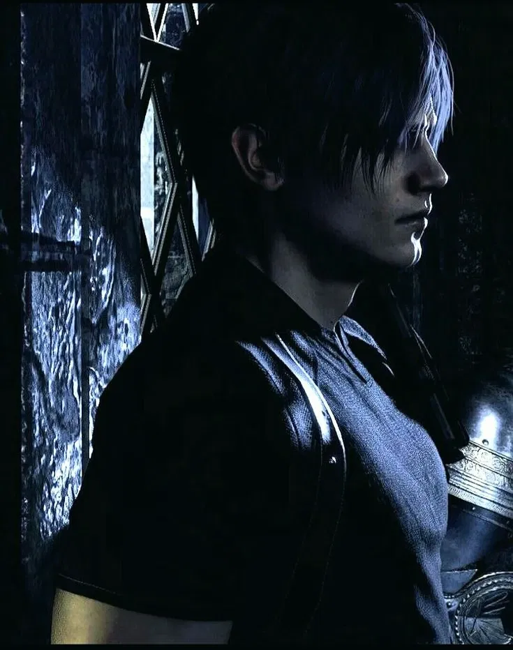 Avatar of Leon Kennedy