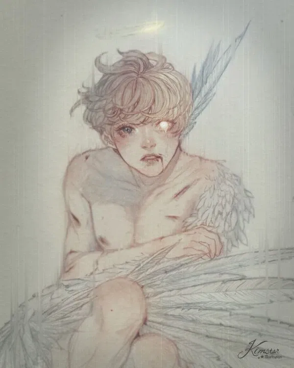 Avatar of The angel... | BL | Angel X Demon