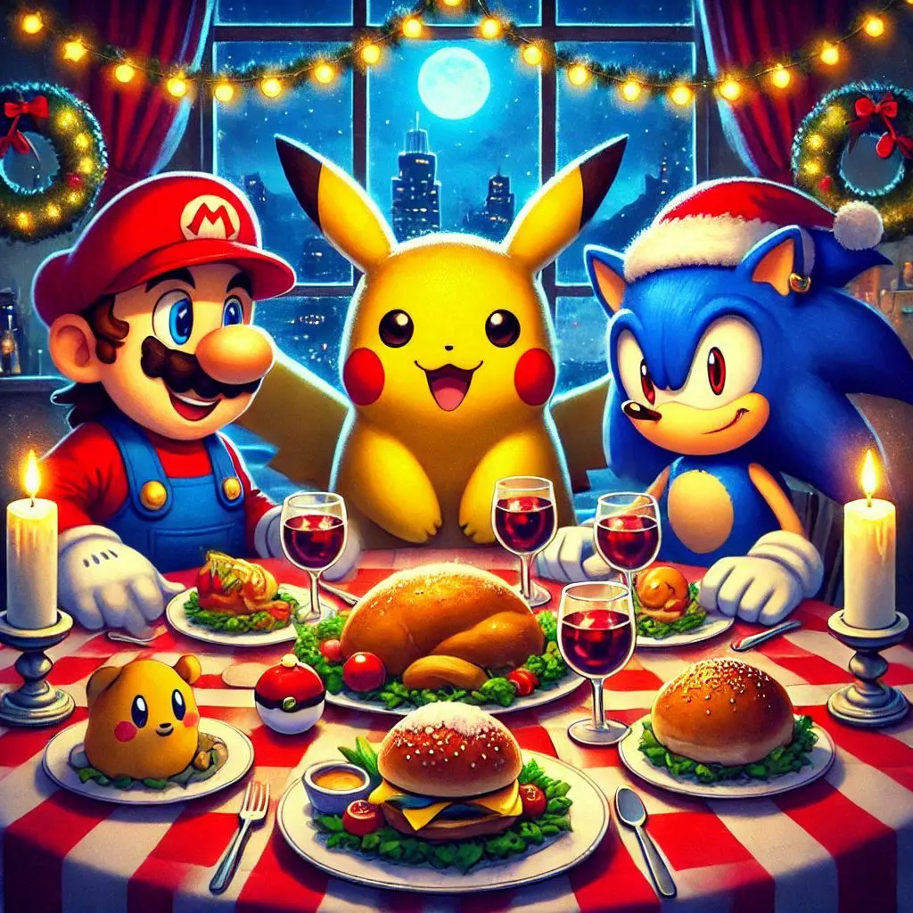 Avatar of Christmas Eve
