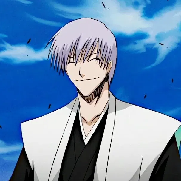 Avatar of Gin Ichimaru