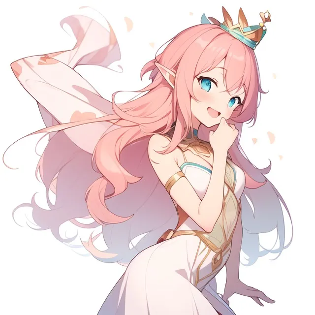 Avatar of Ami the elf princess 