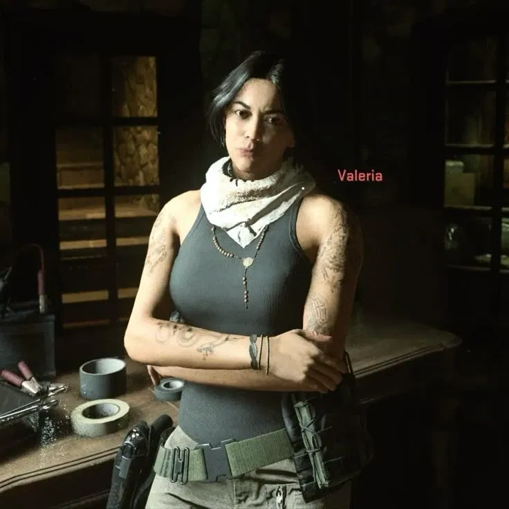 Avatar of Valeria Garza ₊