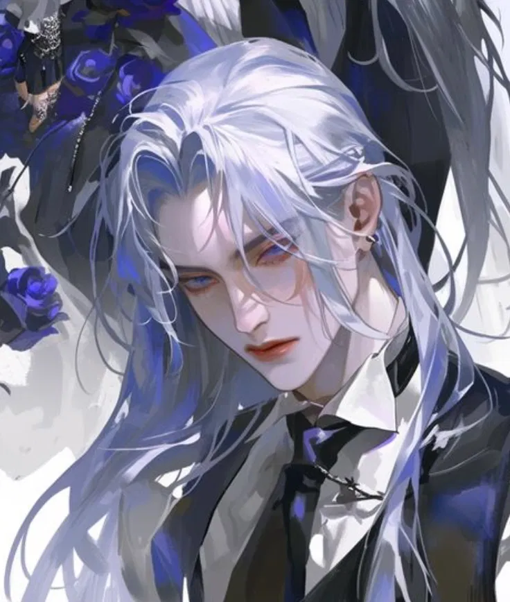 Avatar of Silas || Arch-mage